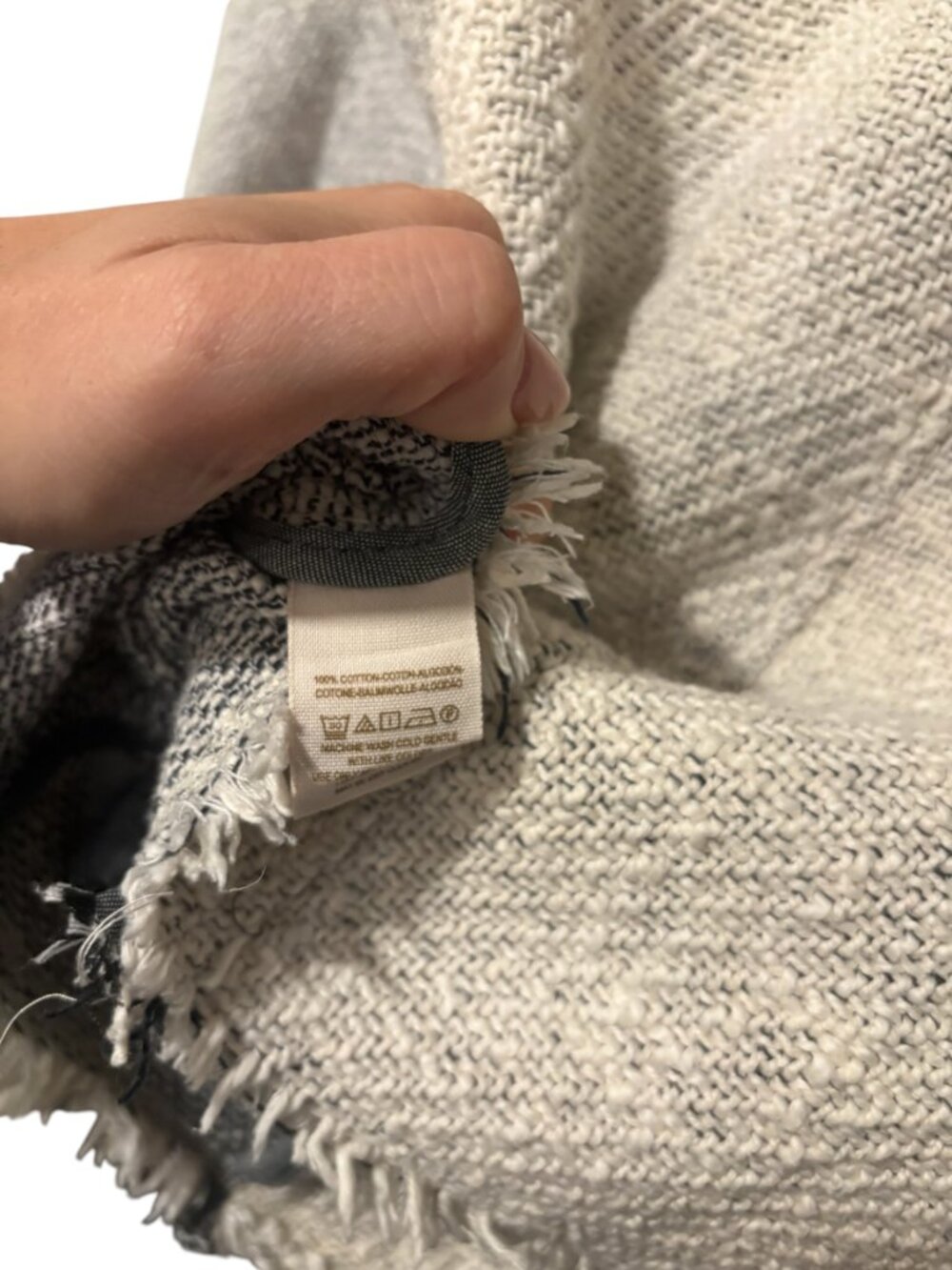 Free People Tweed Moto Jacket - Picture 5 of 9